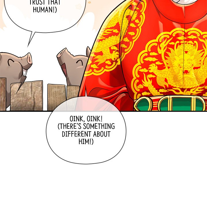Muscle Joseon Swole Joseon EP 27 - Toomics page 20 - 