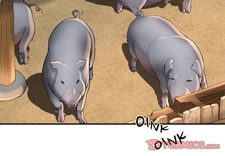 Muscle Joseon Swole Joseon EP 27 - Toomics page 3 - 