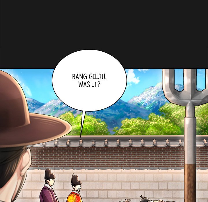 Muscle Joseon Swole Joseon EP 27 - Toomics page 35 - 