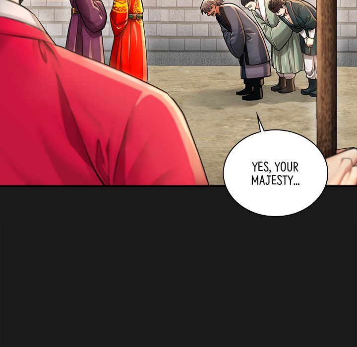 Muscle Joseon Swole Joseon EP 27 - Toomics page 36 - 