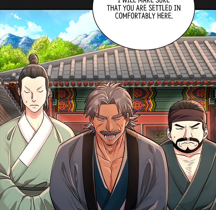 Muscle Joseon Swole Joseon EP 27 - Toomics page 38 - 