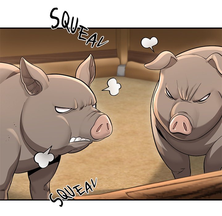 Muscle Joseon Swole Joseon EP 27 - Toomics page 5 - 