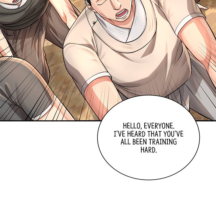 Muscle Joseon Swole Joseon EP 27 - Toomics page 44 - 
