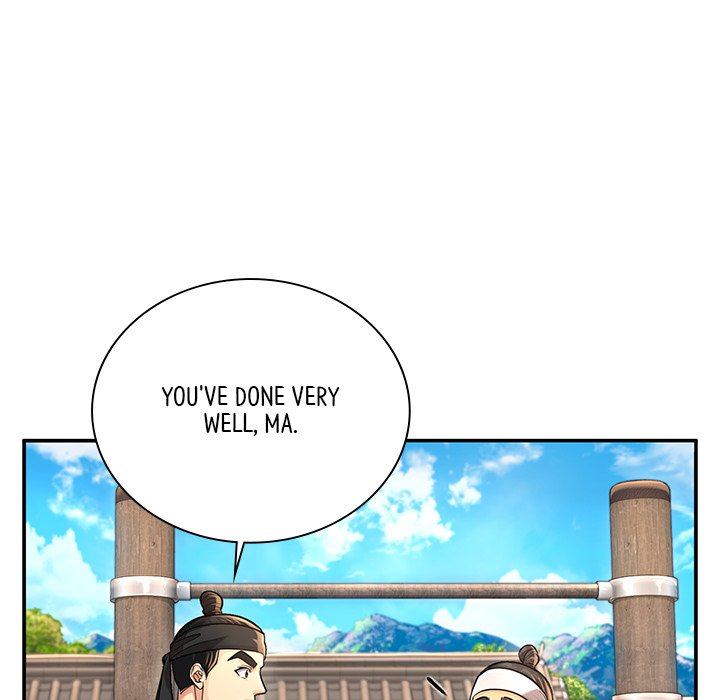 Muscle Joseon Swole Joseon EP 27 - Toomics page 45 - 