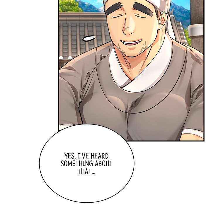 Muscle Joseon Swole Joseon EP 27 - Toomics page 48 - 