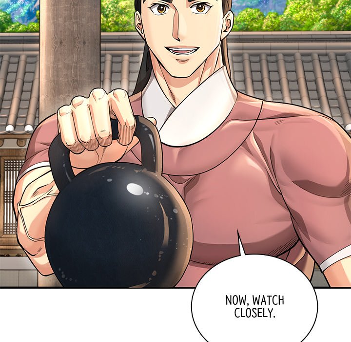 Muscle Joseon Swole Joseon EP 27 - Toomics page 60 - 