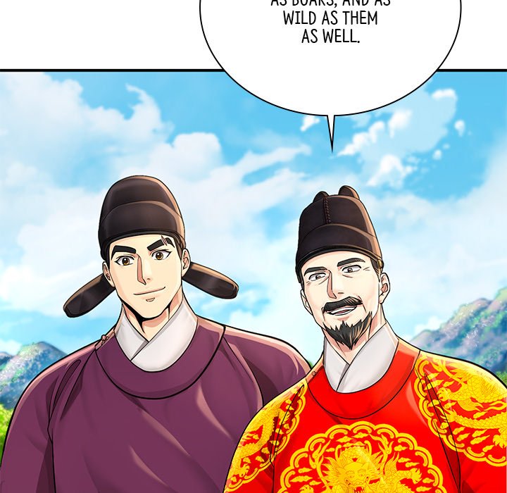 Muscle Joseon Swole Joseon EP 27 - Toomics page 7 - 