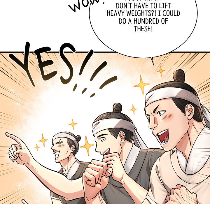 Muscle Joseon Swole Joseon EP 27 - Toomics page 64 - 