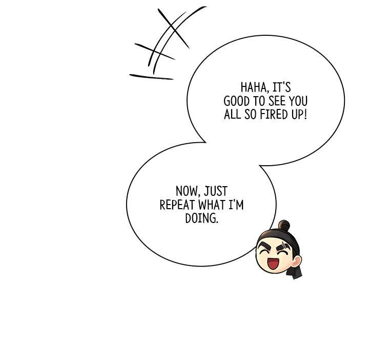 Muscle Joseon Swole Joseon EP 27 - Toomics page 66 - 