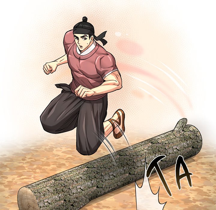 Muscle Joseon Swole Joseon EP 27 - Toomics page 68 - 