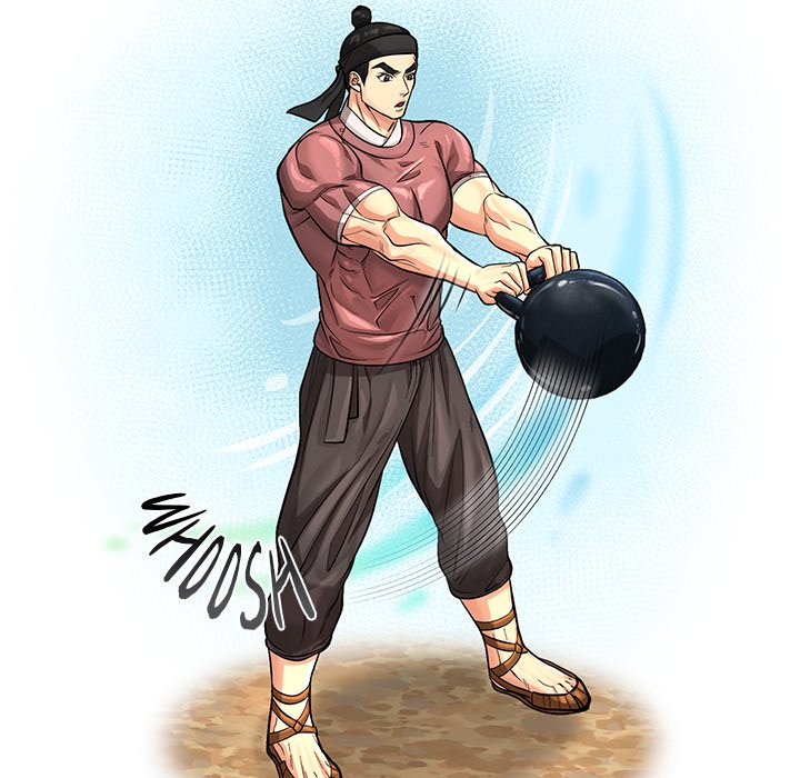 Muscle Joseon Swole Joseon EP 27 - Toomics page 70 - 