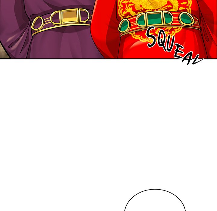 Muscle Joseon Swole Joseon EP 27 - Toomics page 8 - 