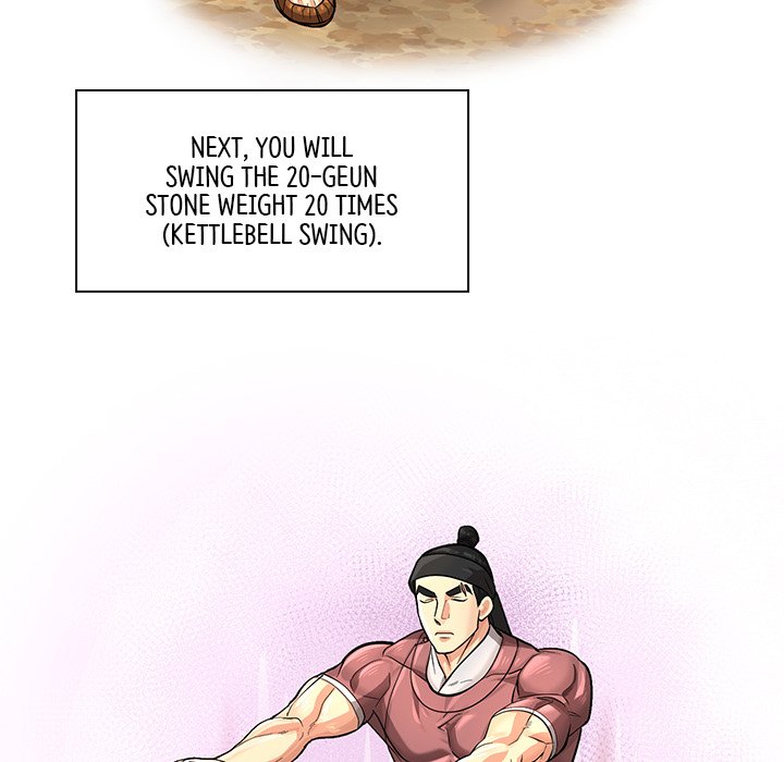 Muscle Joseon Swole Joseon EP 27 - Toomics page 71 - 