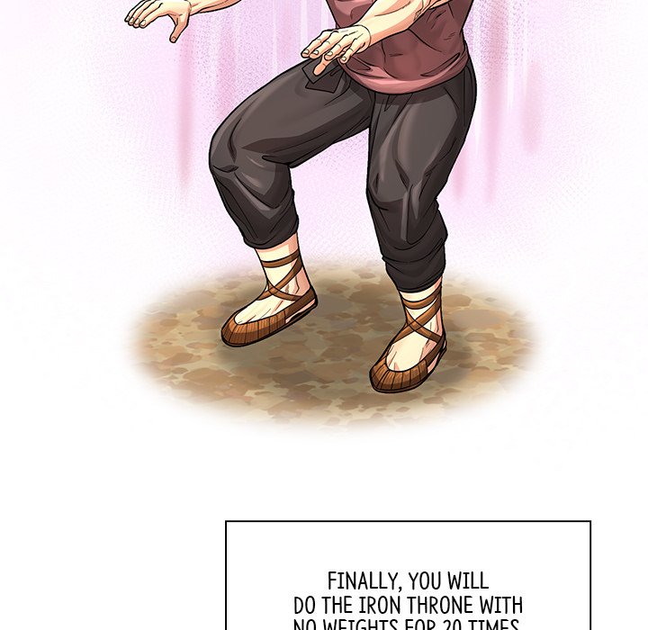 Muscle Joseon Swole Joseon EP 27 - Toomics page 72 - 