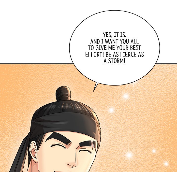 Muscle Joseon Swole Joseon EP 27 - Toomics page 76 - 