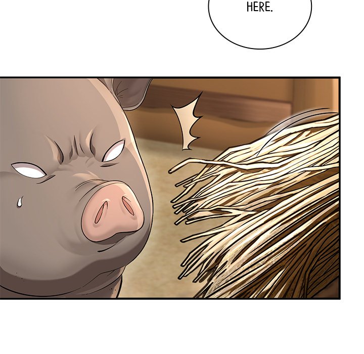 Muscle Joseon Swole Joseon EP 27 - Toomics page 9 - 