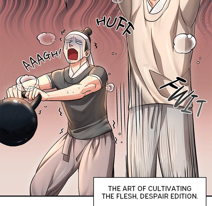 Muscle Joseon Swole Joseon EP 27 - Toomics page 83 - 