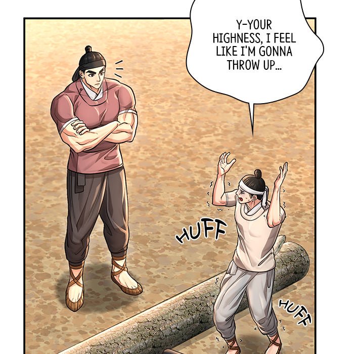 Muscle Joseon Swole Joseon EP 27 - Toomics page 86 - 