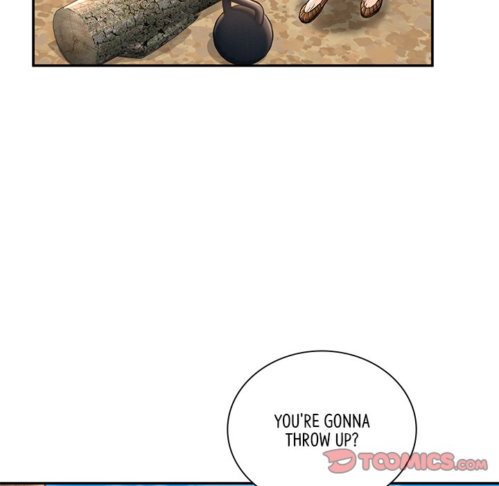 Muscle Joseon Swole Joseon EP 27 - Toomics page 87 - 