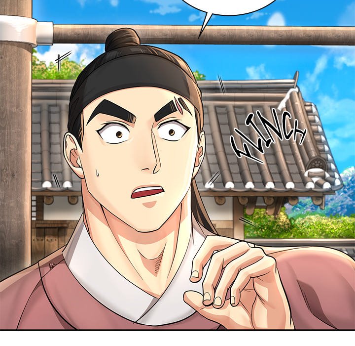 Muscle Joseon Swole Joseon EP 27 - Toomics page 88 - 
