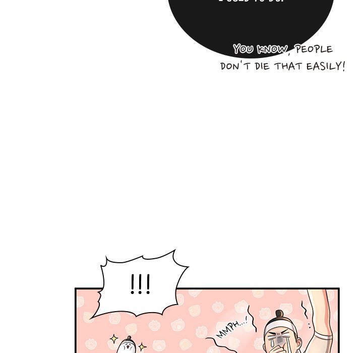 Muscle Joseon Swole Joseon EP 27 - Toomics page 91 - 