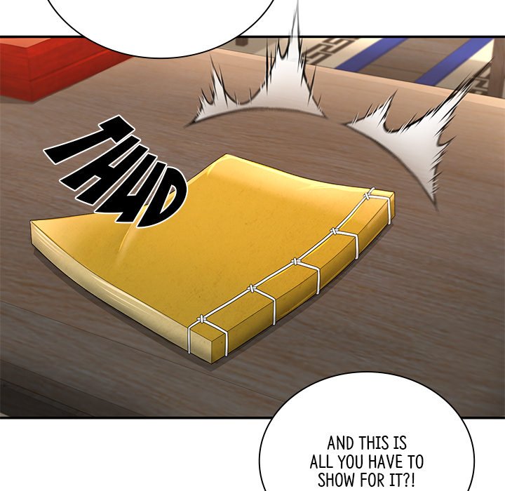 Muscle Joseon Swole Joseon EP 27 - Toomics page 96 - 