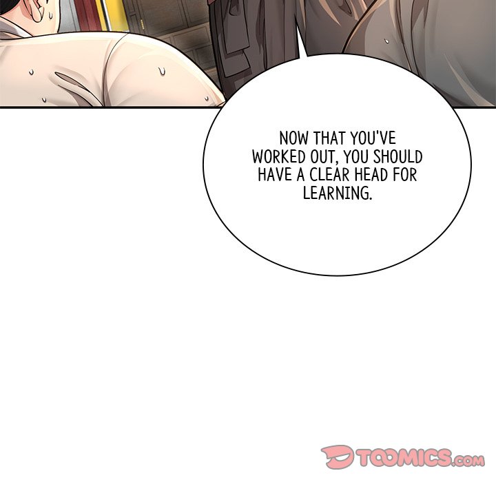 Muscle Joseon Swole Joseon EP 27 - Toomics page 99 - 