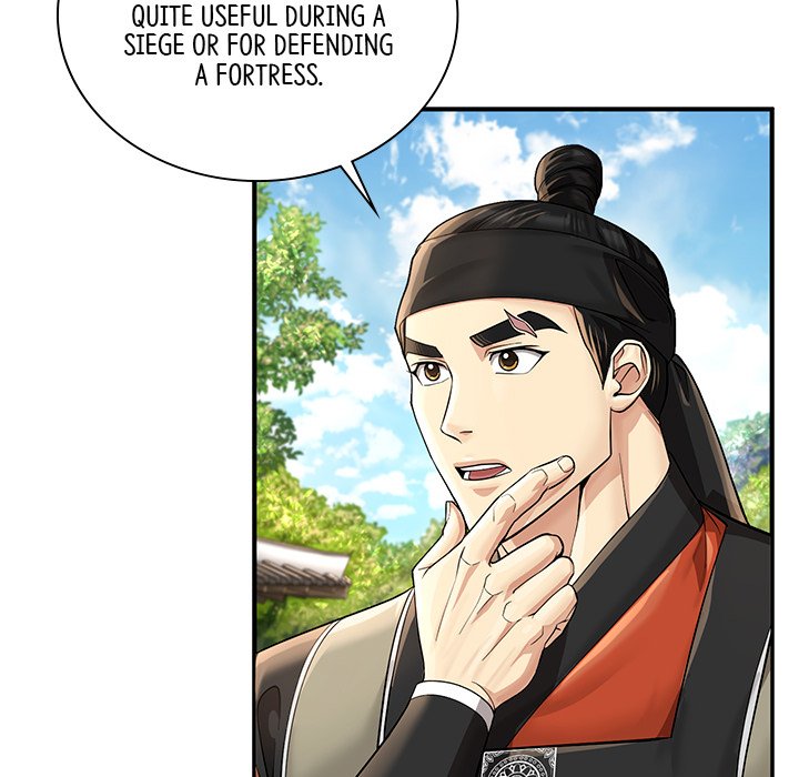 Muscle Joseon Swole Joseon EP 28 - Toomics page 11 - 