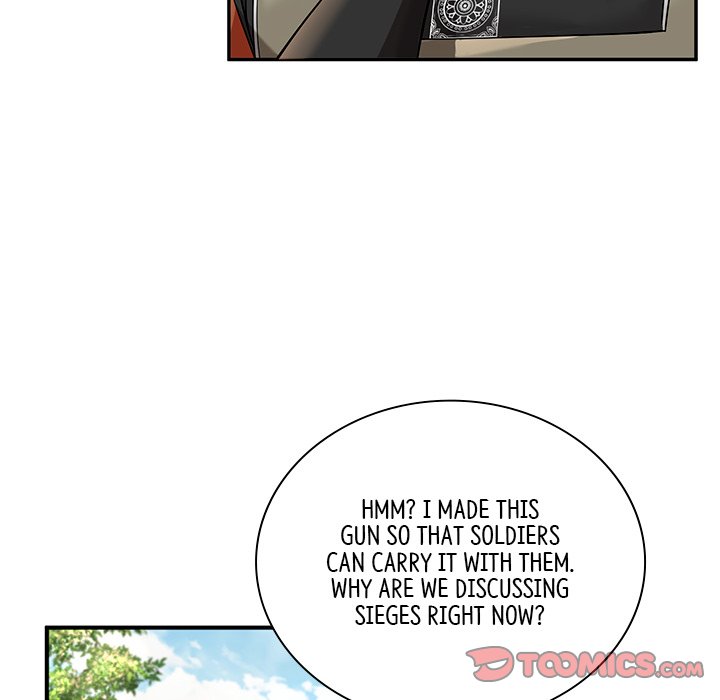 Muscle Joseon Swole Joseon EP 28 - Toomics page 12 - 
