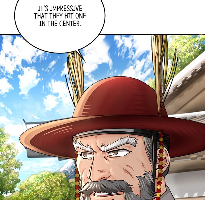 Muscle Joseon Swole Joseon EP 28 - Toomics page 114 - 
