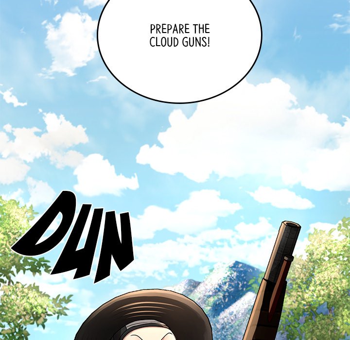 Muscle Joseon Swole Joseon EP 28 - Toomics page 118 - 