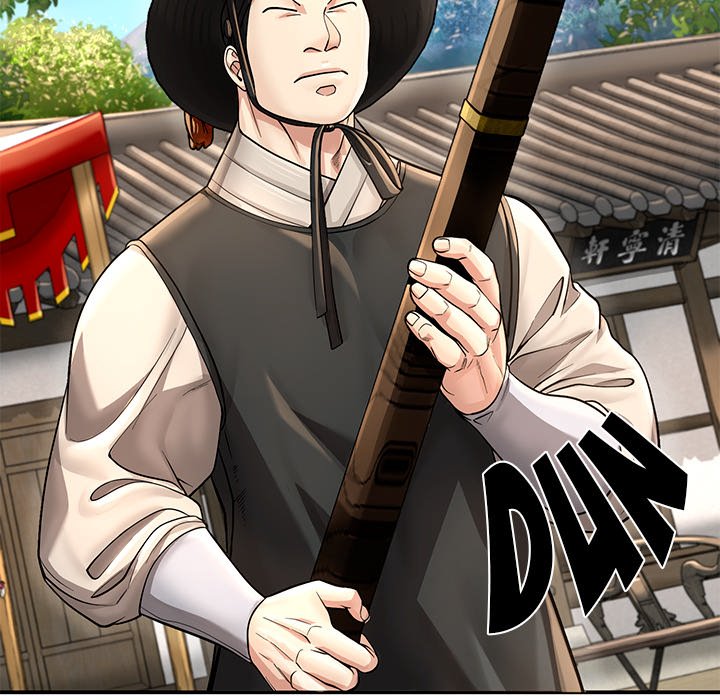 Muscle Joseon Swole Joseon EP 28 - Toomics page 119 - 