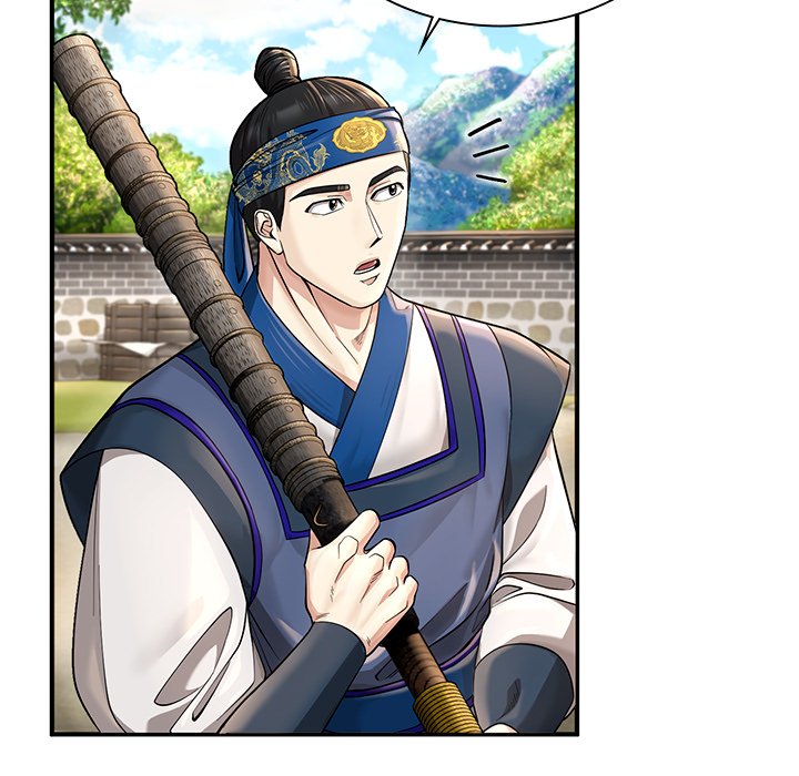 Muscle Joseon Swole Joseon EP 28 - Toomics page 13 - 