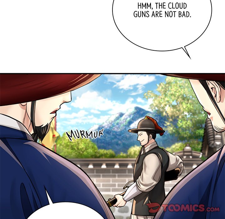Muscle Joseon Swole Joseon EP 28 - Toomics page 129 - 