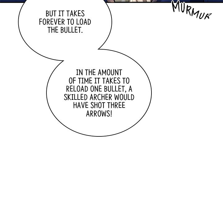 Muscle Joseon Swole Joseon EP 28 - Toomics page 130 - 