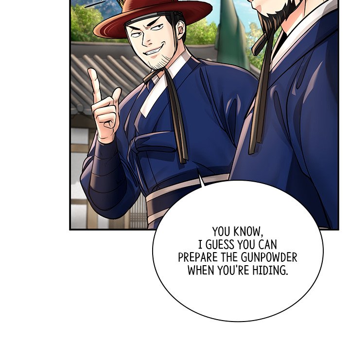 Muscle Joseon Swole Joseon EP 28 - Toomics page 132 - 