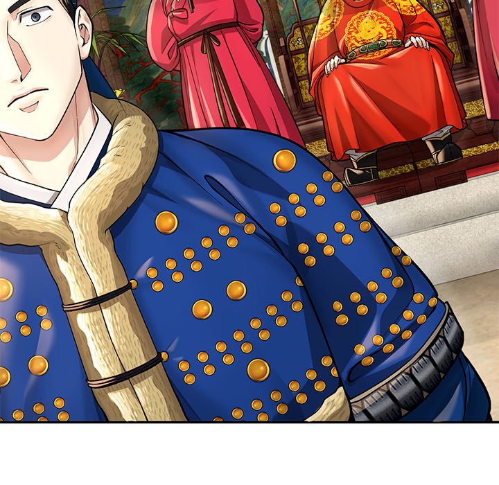 Muscle Joseon Swole Joseon EP 28 - Toomics page 136 - 