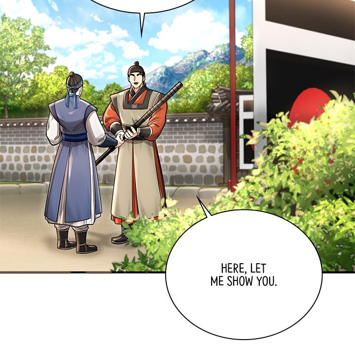 Muscle Joseon Swole Joseon EP 28 - Toomics page 15 - 