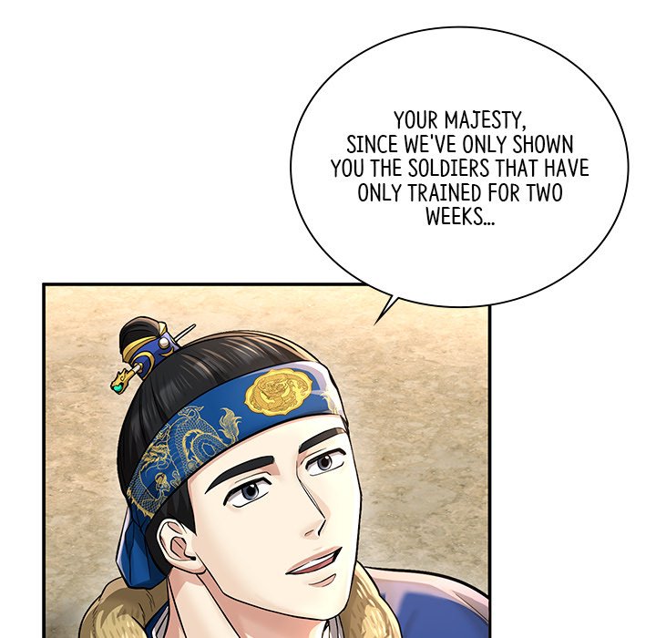Muscle Joseon Swole Joseon EP 28 - Toomics page 149 - 
