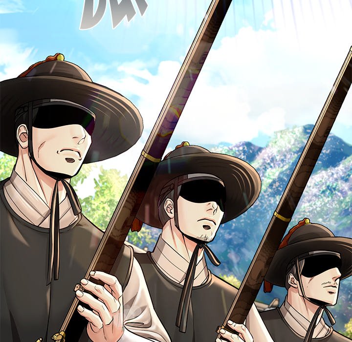 Muscle Joseon Swole Joseon EP 28 - Toomics page 154 - 