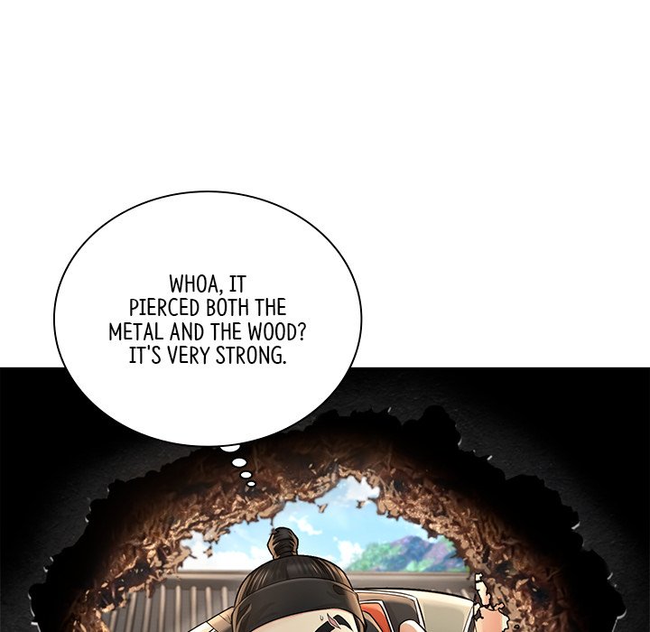 Muscle Joseon Swole Joseon EP 28 - Toomics page 20 - 