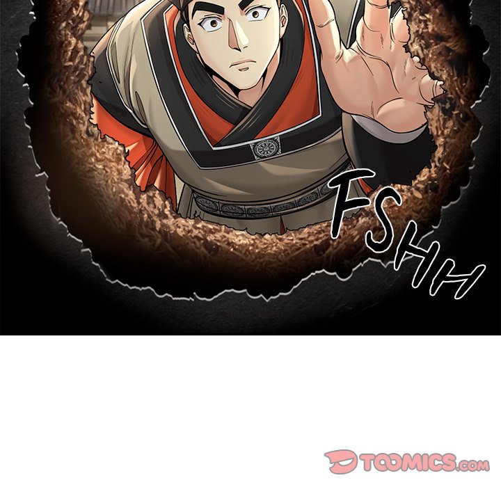 Muscle Joseon Swole Joseon EP 28 - Toomics page 21 - 