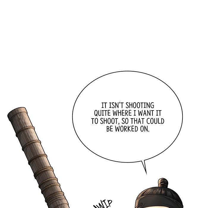 Muscle Joseon Swole Joseon EP 28 - Toomics page 22 - 