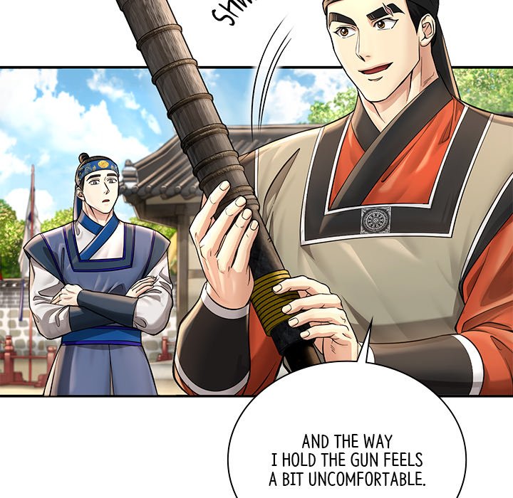 Muscle Joseon Swole Joseon EP 28 - Toomics page 23 - 