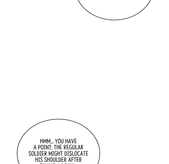 Muscle Joseon Swole Joseon EP 28 - Toomics page 24 - 