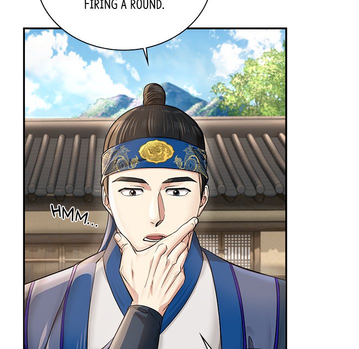 Muscle Joseon Swole Joseon EP 28 - Toomics page 25 - 