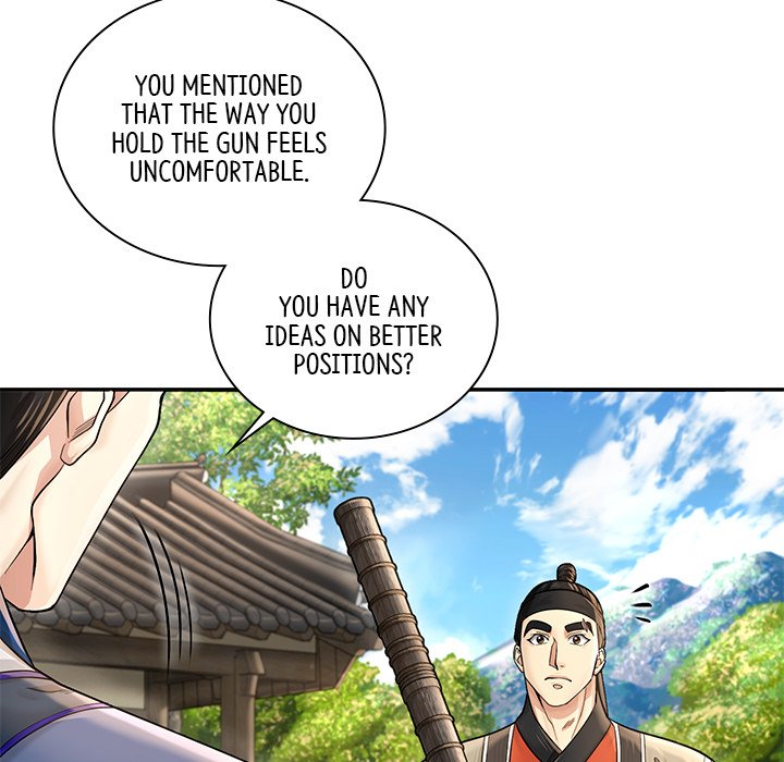 Muscle Joseon Swole Joseon EP 28 - Toomics page 27 - 