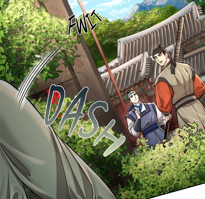 Muscle Joseon Swole Joseon EP 28 - Toomics page 32 - 