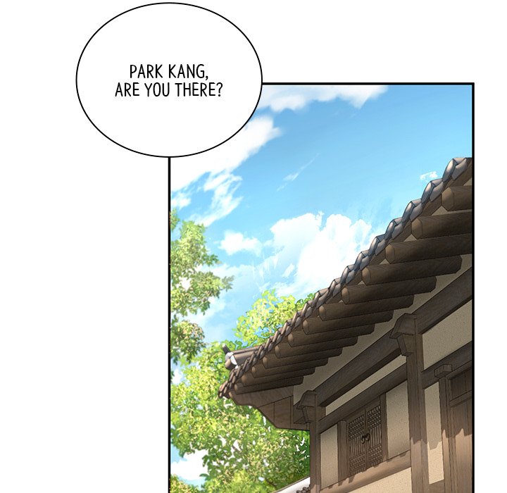 Muscle Joseon Swole Joseon EP 28 - Toomics page 38 - 