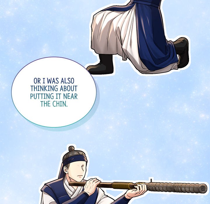 Muscle Joseon Swole Joseon EP 28 - Toomics page 5 - 